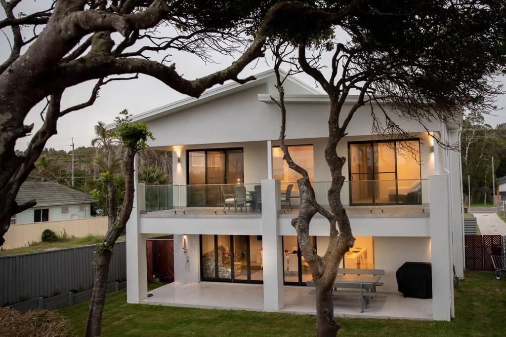 Sea & Sun Beach House Villa Norah Exterior foto