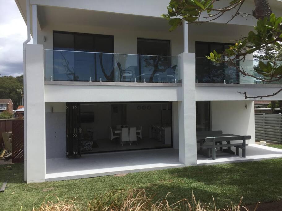 Sea & Sun Beach House Villa Norah Exterior foto